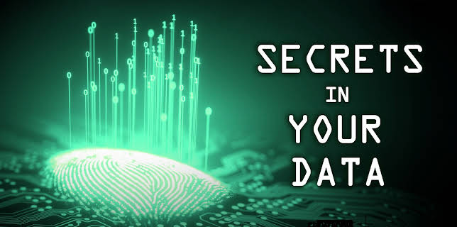 Secrets in Your Data (2024)