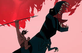 Genndy Tartakovsky's Primal, Season 1: Spear and Fang