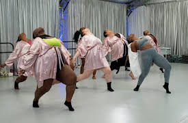 Lizzo's Watch Out For The Big Grrrls: Naked