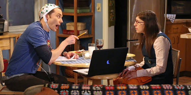 16:05: The Big Bang Theory | ProSieben | 12/18 2025