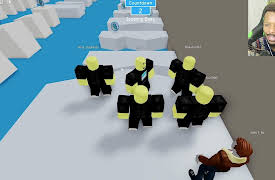 Big B Stats Roblox Challenge: Impression Challenge! | Roblox Obby Rush