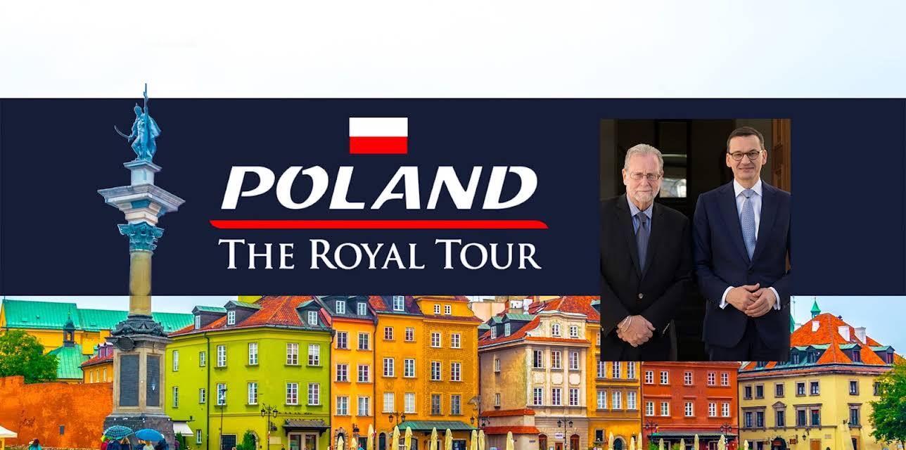 Poland: The Royal Tour (2019)