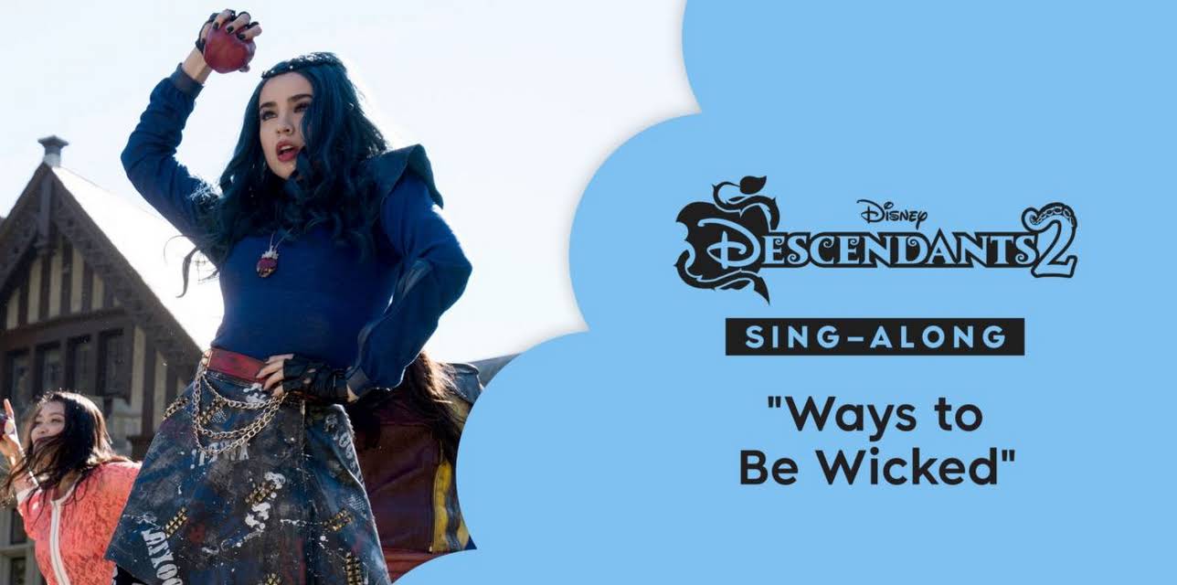 "Ways to Be Wicked" (Sing-Along) | Descendants 2 Music Video (2020)