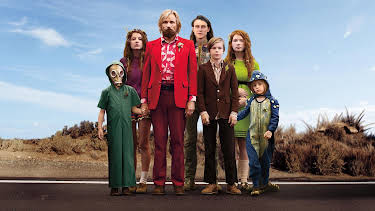 08:07: MAD DRAMA: 'CAPTAIN FANTASTIC' | BE MAD | 4/9 2026