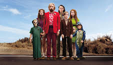 MAD DRAMA: 'CAPTAIN FANTASTIC'