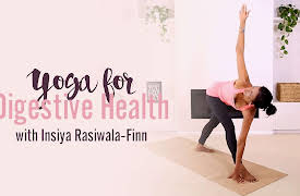 Everyday Yoga With Eoin Finn & Insiya Rasiwala-Finn: Yoga For Digestive Health