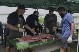 Kings of BBQ: Wipe That Flavor Off Your Face