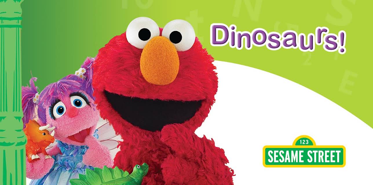 Sesame Street: Dinosaurs! (1969)