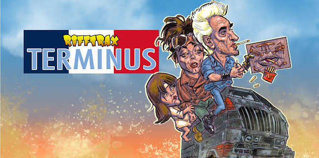 RiffTrax: Terminus (2024)