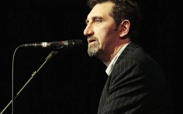 Jimmy Nail