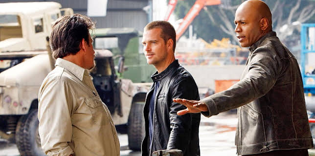 3:00 PM: NCIS: Los Angeles (S1 E18) (S1) | 5 USA | 3/7 2026