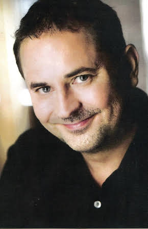 Mark Burgess as 