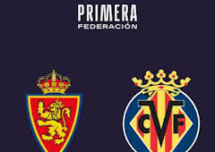 Primera Federación (T26/27): Zaragoza - Villarreal B