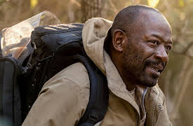 The Walking Dead: Best of Morgan, Season 1: What's Your Story?: Best of Morgan Edition