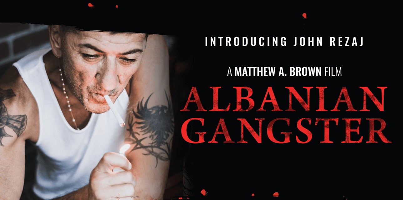 Albanian Gangster (2019)