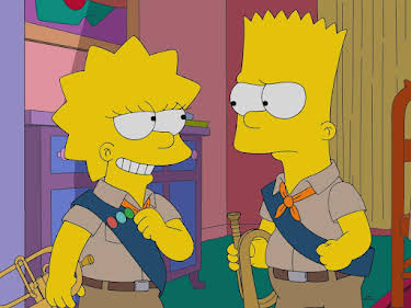 18:40: Die Simpsons | ProSieben | 10/22 2026