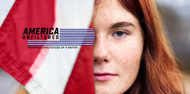 America Unfiltered: Portraits and Voices of a Nation (2025)