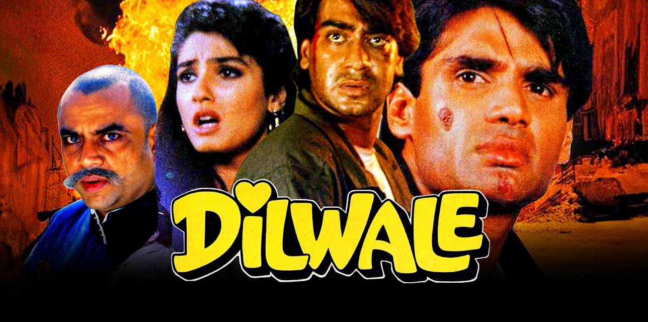 Dilwale (1994)