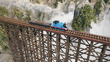 6:35 AM: Thomas & Friends: Big World! Big Adventures! (Visually Signed) | Channel 5 | 4/2 2026