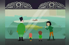 Peek Zoo: Think Warm Thoughts