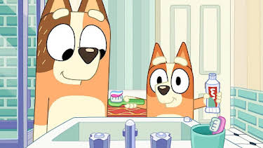 6:40 AM: Bluey | Cbeebies | 7/13 2026