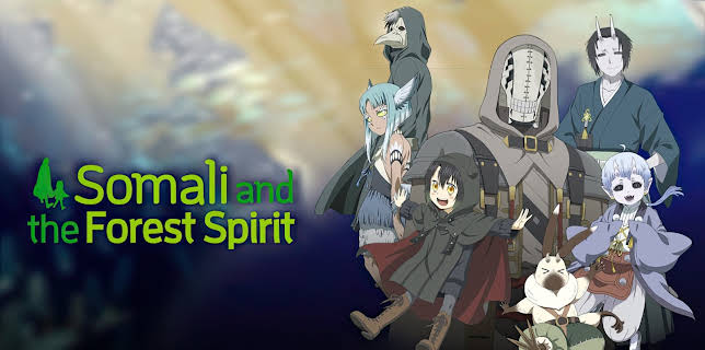 Somali and the Forest Spirit (2020)