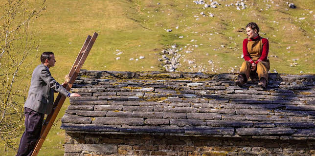 3:40 PM: All Creatures Great and Small (S2 E3) (S2) | 5 Select | 12/22 2025