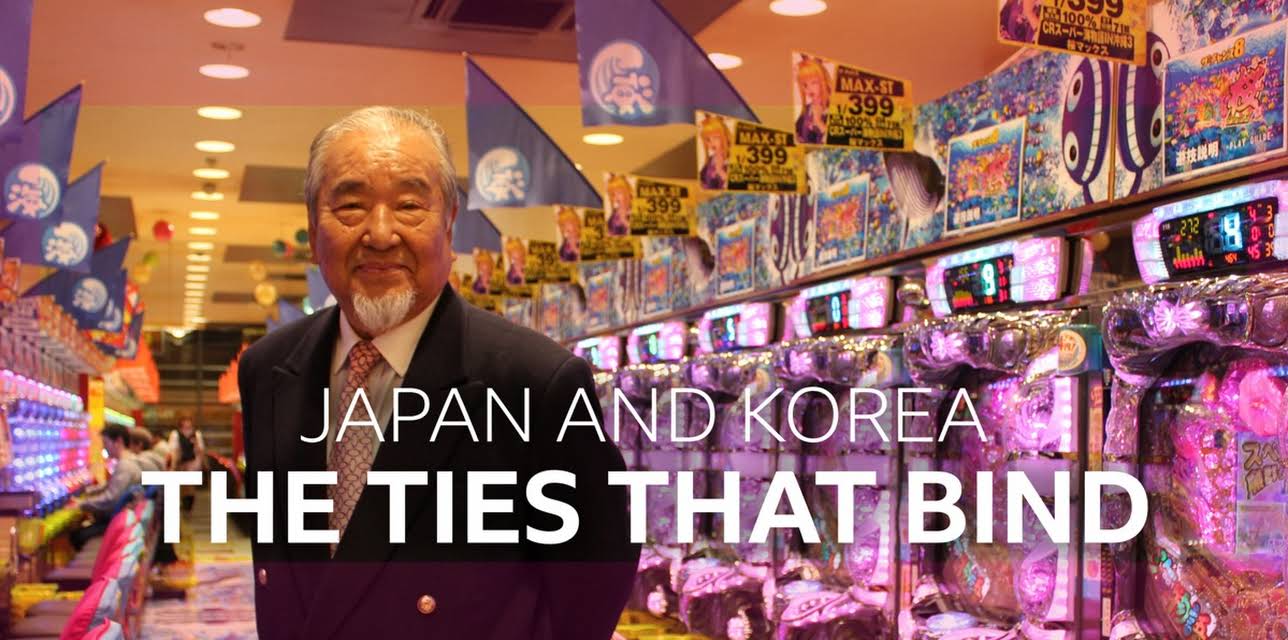 Japan and Korea: The Ties That Bind