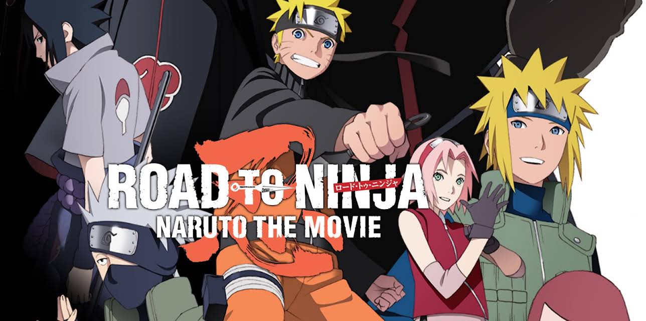 ROAD TO NINJA -NARUTO THE MOVIE- (2014)