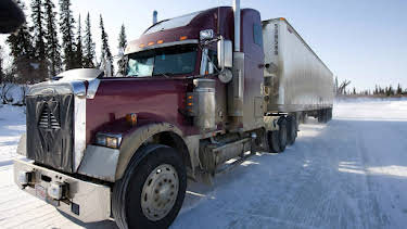 3:50 PM: Ice Road Truckers (S2 E15) (S2) | ITV4 | 10/28 2026