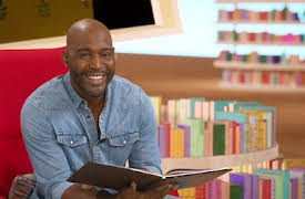 Barnens bokhörna: Karamo Brown läser Jag är perfekt som jag är