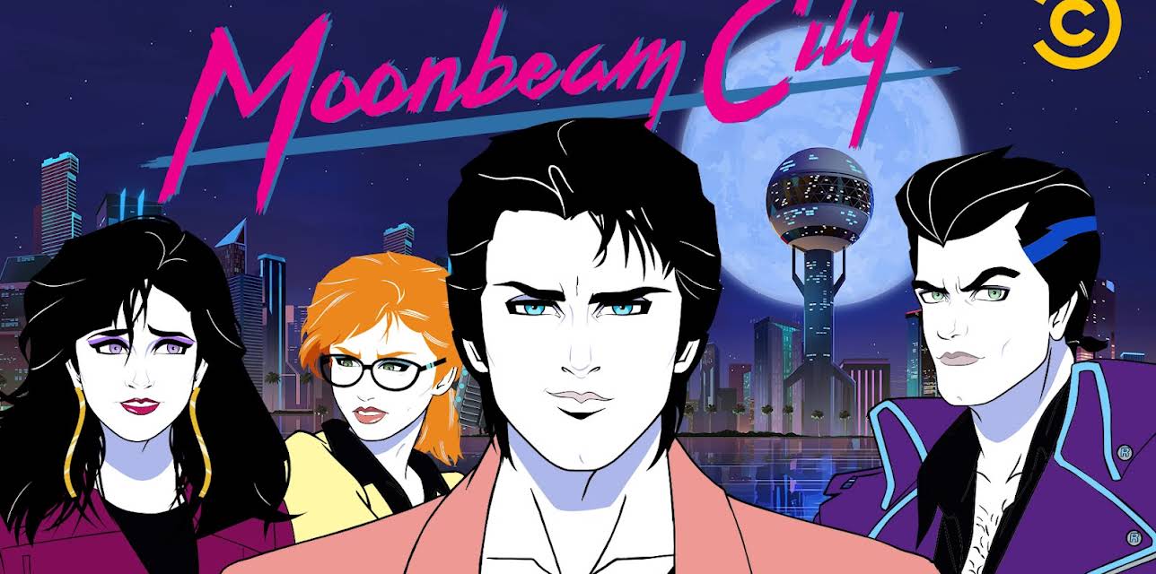 Moonbeam City