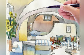 How to Draw: Linear Perspective: Advanced Topics