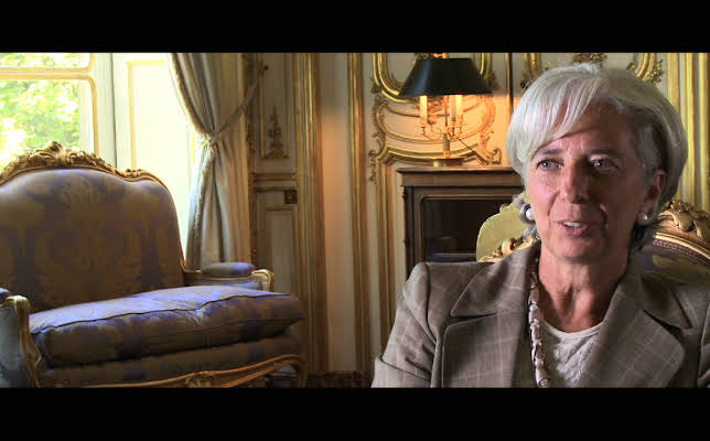 Christine Lagarde
