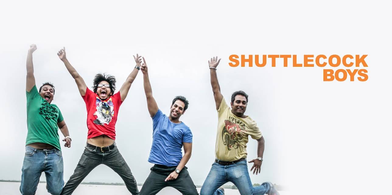 Shuttlecock Boys (2012)