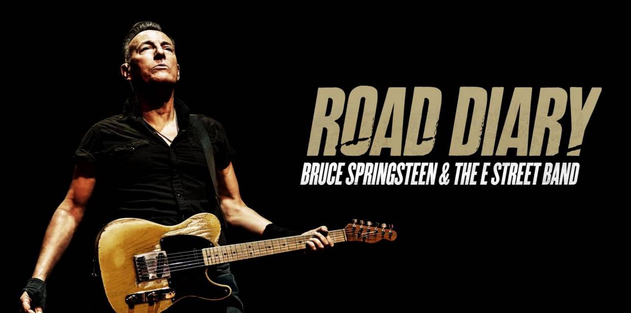 Road Diary: Bruce Springsteen and The E Street Band (2024)