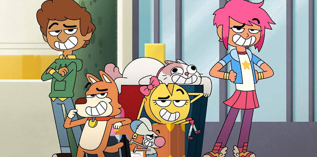 4:30 PM: Boy Girl Dog Cat Mouse Cheese (S2) | CBBC | 11/8 2025