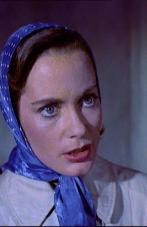 Josephine Griffin as 