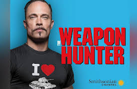 The Weapon Hunter: Sniper Rifles