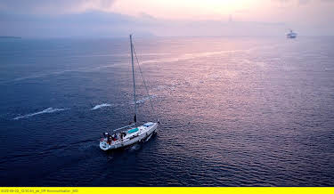 05:35: ..., da will ich hin! Spezial: Segeltörn zwischen Sardinien und Korsika | 3SAT | 9/29 2026