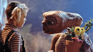 11:30 PM: E.T. The Extra-Terrestrial | Sky Family | 7/17 2026