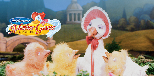 Mother Goose Stories