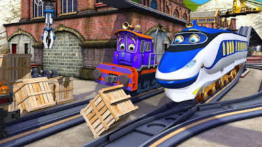 7:05 AM: Chuggington (S6) | Cbeebies | 4/12 2026