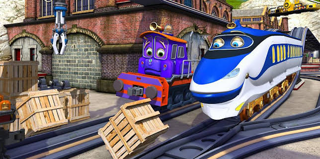2:35 PM: Chuggington (S6) | Cbeebies | 3/10 2026