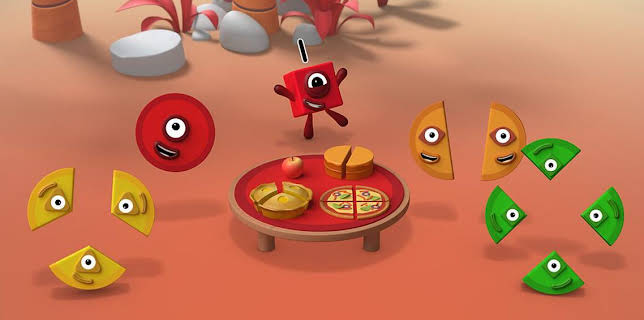 8:10 AM: Numberblocks (S8) | Cbeebies | 2/19 2026