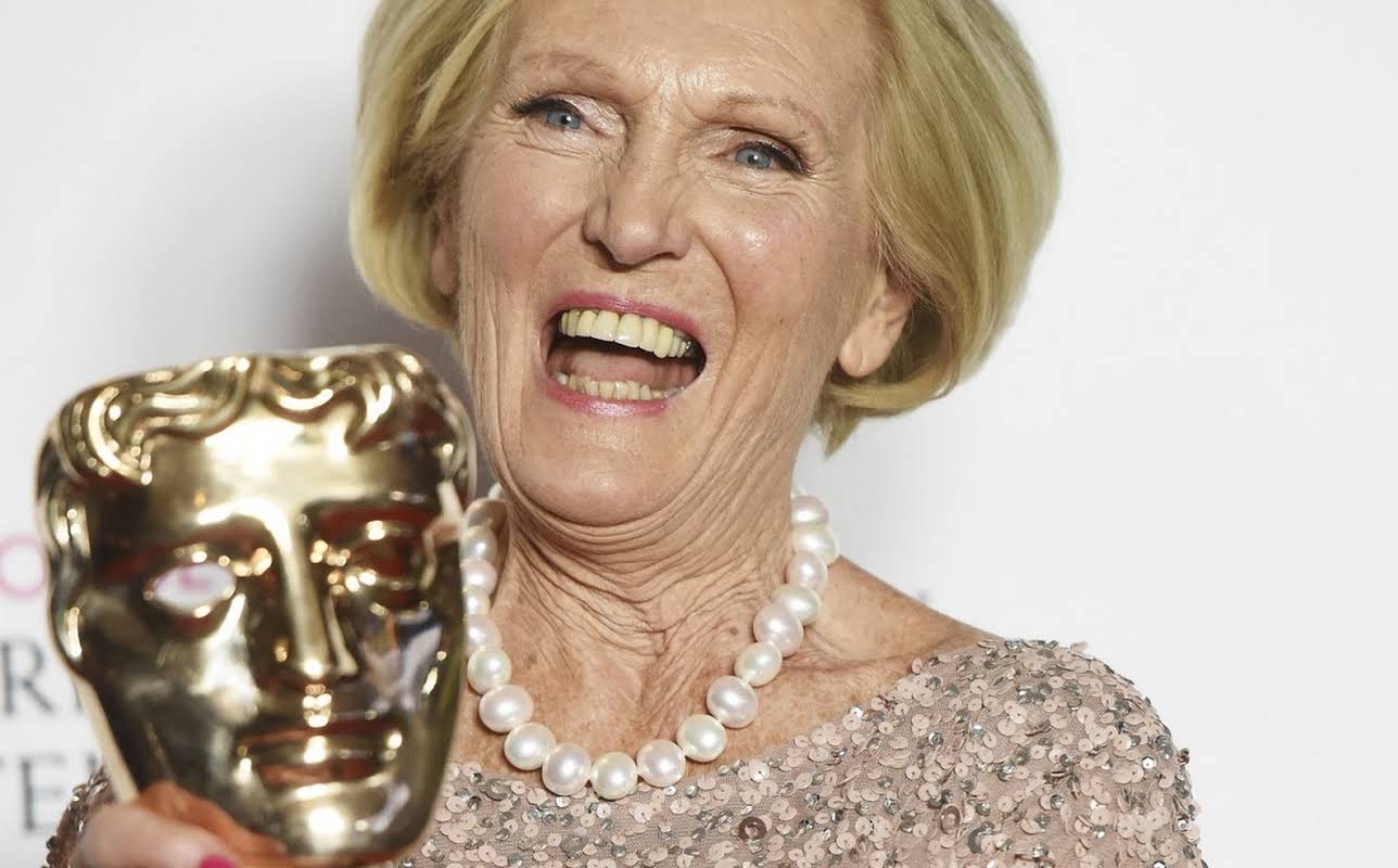 Mary Berry