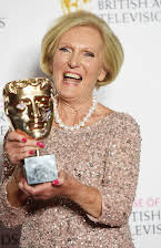 Mary Berry as 