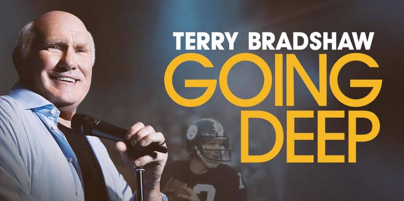 Terry Bradshaw: Going Deep (2022)