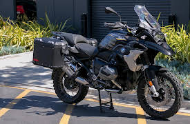 Throttle Out Commute: 2019 BMW R 1250 GS