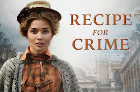 Recipe for Crime: The Poet's Last Breath